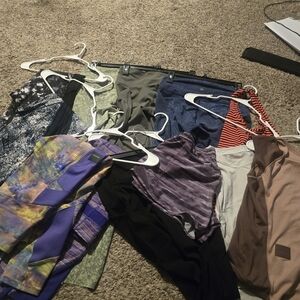 lululemon athletica Assorted Color Leggings Collection